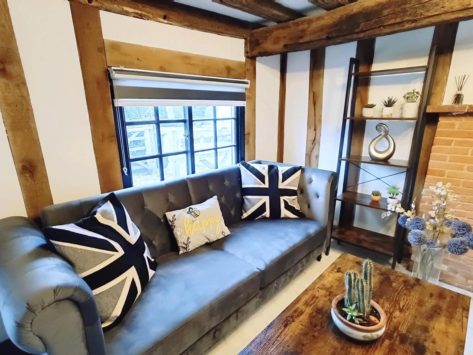 Stansted Airport Cottage Bishop's Stortford Zewnętrze zdjęcie