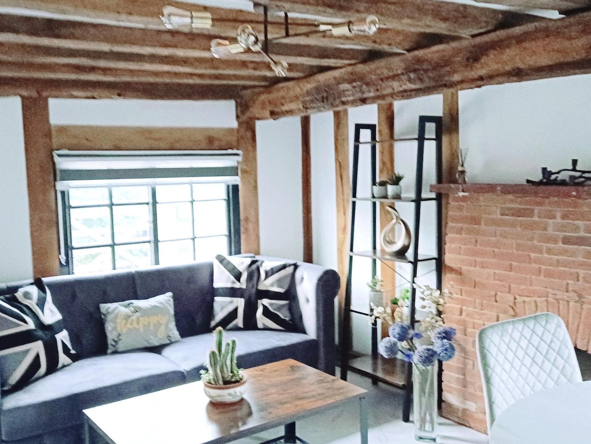 Stansted Airport Cottage Bishop's Stortford Zewnętrze zdjęcie